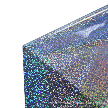 50 Micron Glossy PET Cold Lamination Film